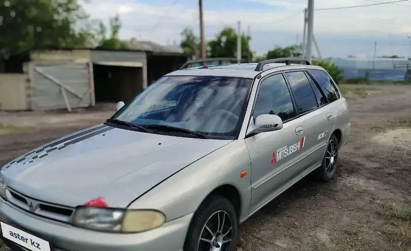 Mitsubishi Lancer 1995 года за 1 600 000 тг. в Карагандинская область