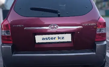 Hyundai Tucson 2006 года за 4 700 000 тг. в Северо-Казахстанская область фото 3