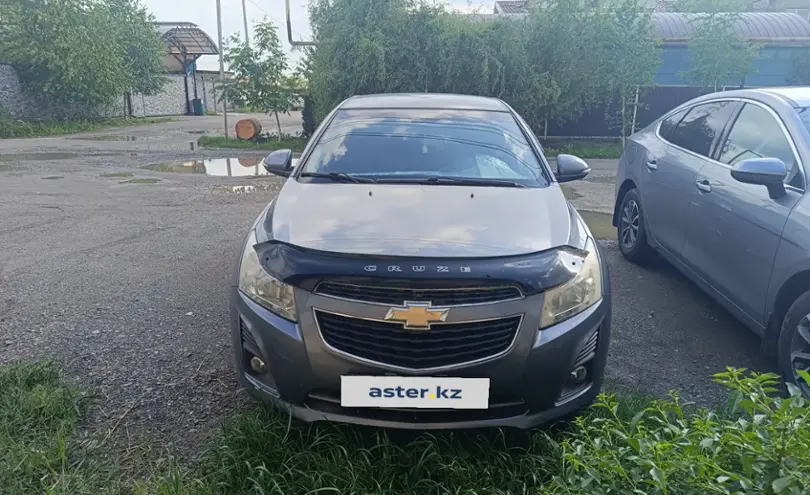 Chevrolet Cruze 2015 года за 4 300 000 тг. в Алматы фото 2