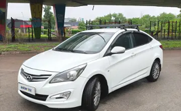 Hyundai Solaris 2014 года за 5 700 000 тг. в Алматы фото 1