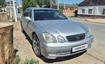 Lexus GS 2002 года за 4 000 000 тг. в Кызылординская область фото 2