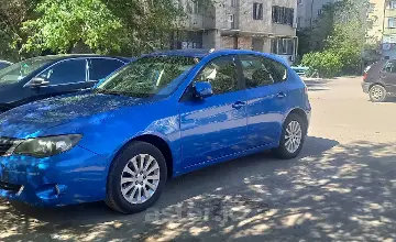 Subaru Impreza 2008 года за 4 900 000 тг. в Актобе фото 1