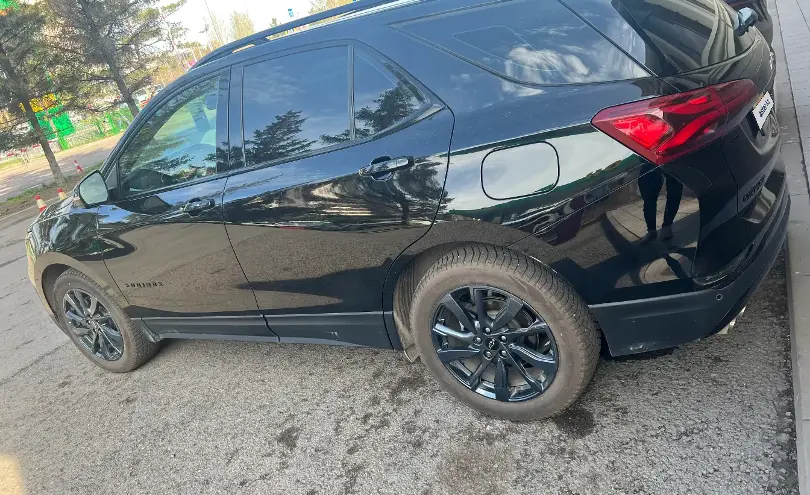Chevrolet Equinox 2021 года за 9 499 999 тг. в Астана фото 3