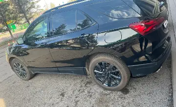 Chevrolet Equinox 2021 года за 10 000 000 тг. в Астана фото 3