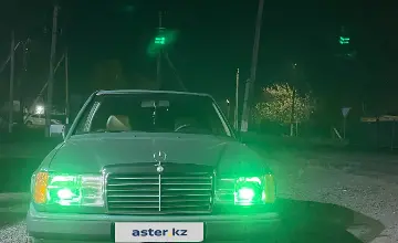 Mercedes-Benz W124 1988 года за 2 700 000 тг. в Карагандинская область фото 4