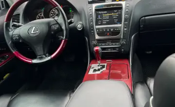 Lexus GS 2008 года за 8 200 000 тг. в Усть-Каменогорск