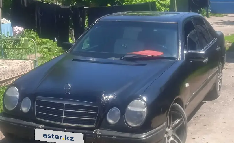 Mercedes-Benz E-Класс 1996 года за 1 700 000 тг. в Алматинская область фото 1