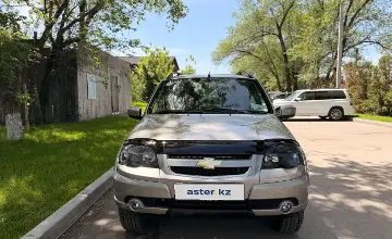 Chevrolet Niva 2020 года за 5 400 000 тг. в Алматы фото 4