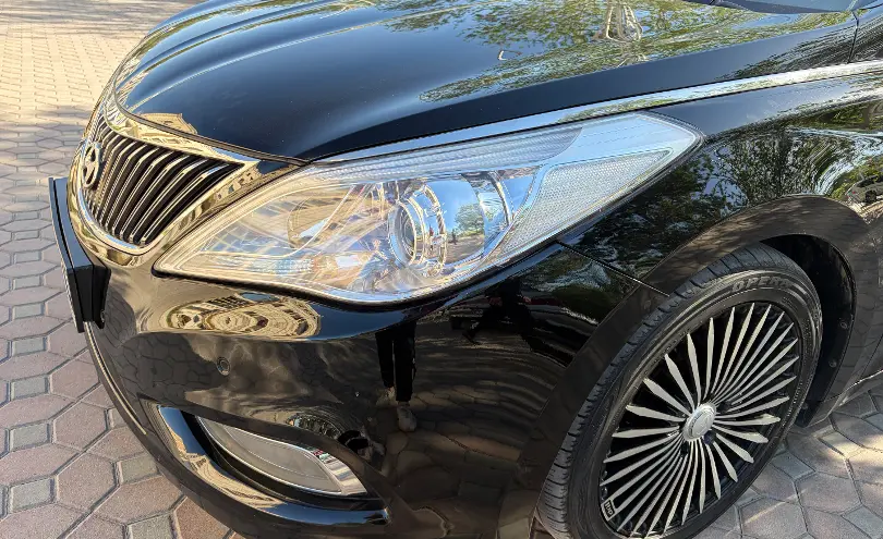 Hyundai Grandeur 2012 года за 8 000 000 тг. в Кызылординская область
