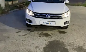 Volkswagen Tiguan 2011 года за 5 600 000 тг. в Атырауская область фото 2