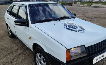 LADA (ВАЗ) 2109 2000 года за 1 200 000 тг. в Астана фото 3