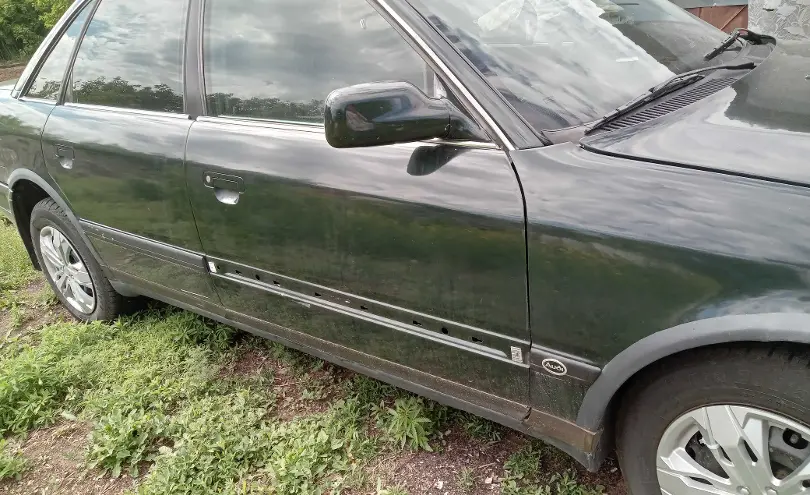 Audi 100 1991 года за 2 000 000 тг. в Павлодарская область фото 3