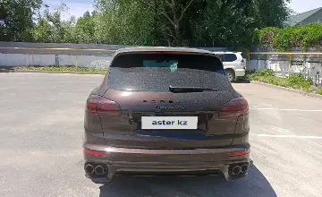 Porsche Cayenne 2015 года за 22 000 000 тг. в Алматы фото 4