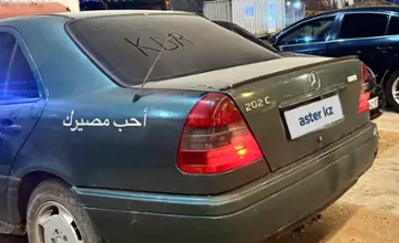 Mercedes-Benz C-Класс 1994 года за 1 450 000 тг. в Астана