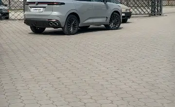 Changan UNI-K 2022 года за 12 500 000 тг. в Караганда фото 4