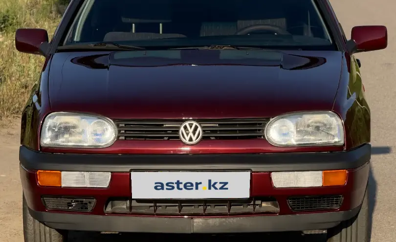 Volkswagen Golf 1996 года за 2 200 000 тг. в Алматинская область фото 3