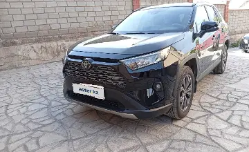 Toyota RAV4 2025 года за 20 500 000 тг. в Алматинская область фото 2