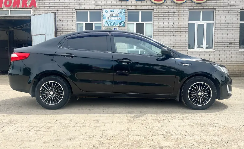 Kia Rio 2014 года за 4 700 000 тг. в Актюбинская область фото 2