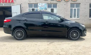 Kia Rio 2014 года за 5 000 000 тг. в Актюбинская область фото 2