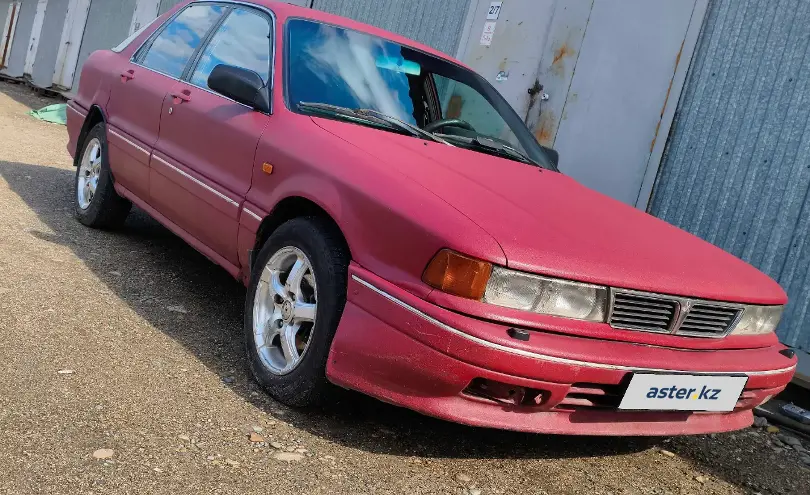 Mitsubishi Galant 1992 года за 1 000 000 тг. в Усть-Каменогорск фото 4