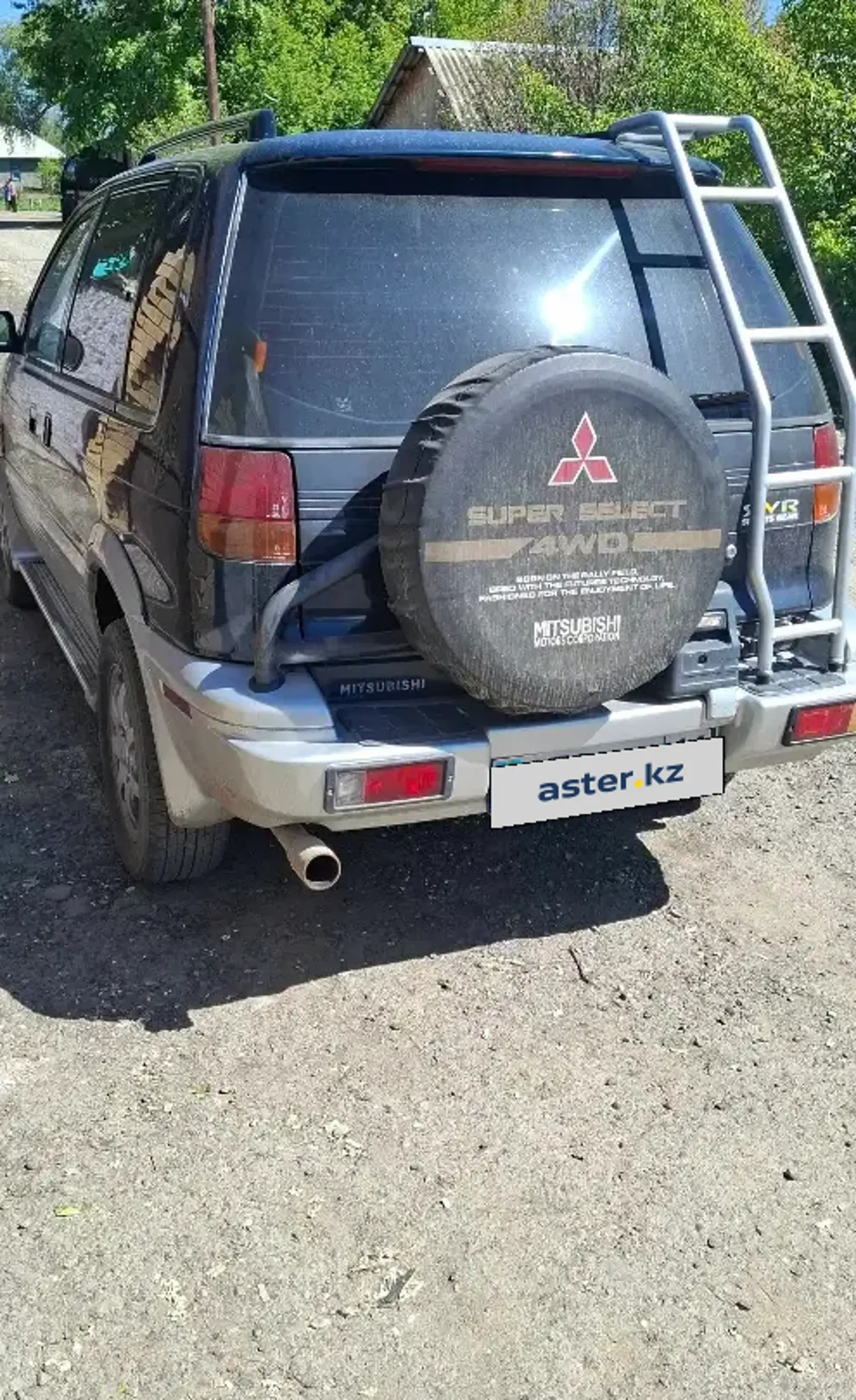 Mitsubishi RVR 1994 года за 1 600 000 тг. в Усть-Каменогорск фото 4