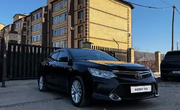 Toyota Camry 2014 года за 12 500 000 тг. в Восточно-Казахстанская область фото 3