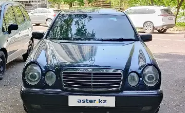 Mercedes-Benz E-Класс 1996 года за 3 300 000 тг. в Алматы фото 3