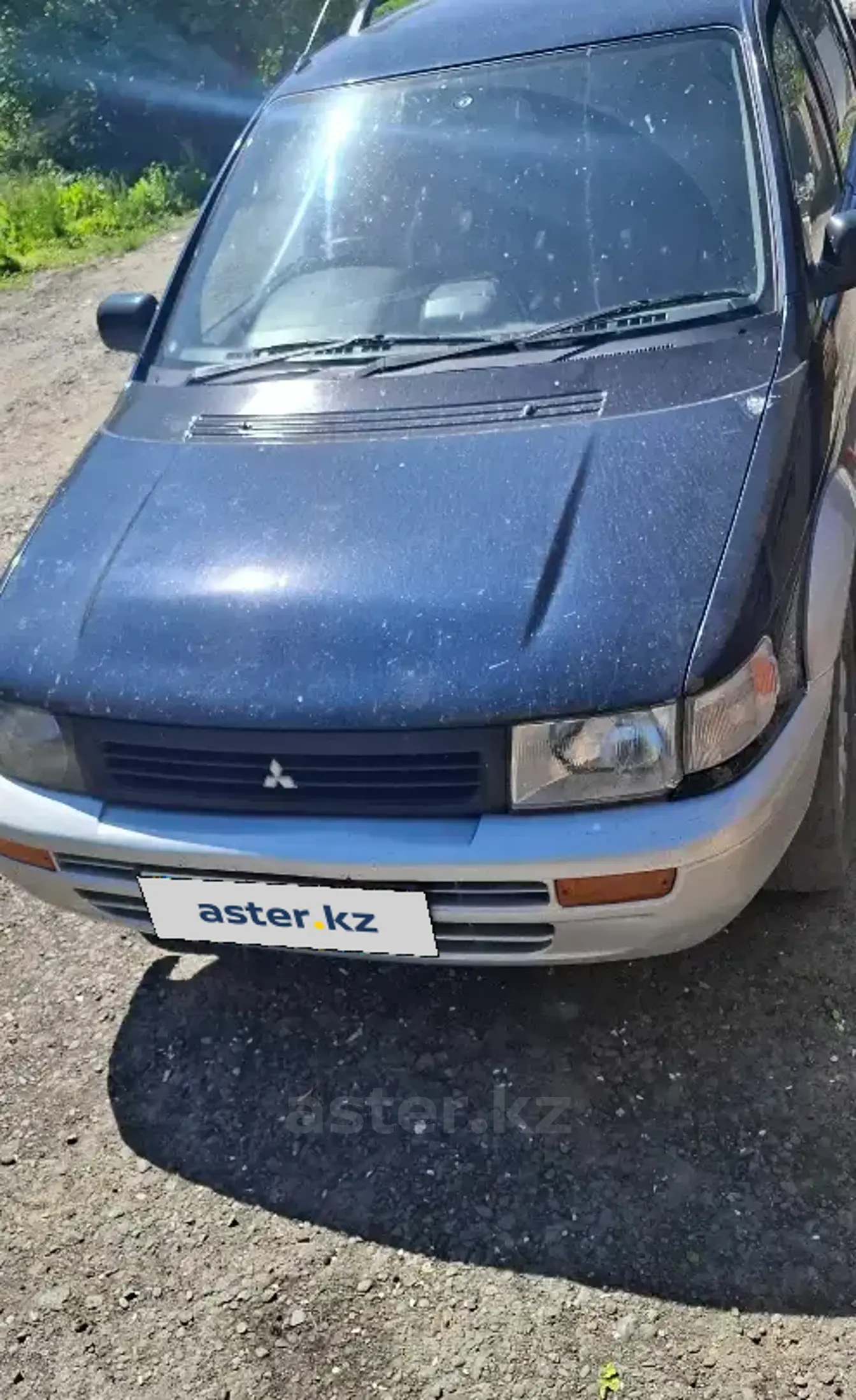 Mitsubishi RVR 1994 года за 1 600 000 тг. в Усть-Каменогорск фото 2