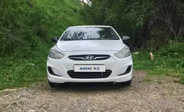 Hyundai Accent 2013 года за 5 500 000 тг. в Алматы фото 3