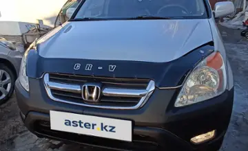 Honda CR-V 2002 года за 5 000 000 тг. в Караганда фото 1
