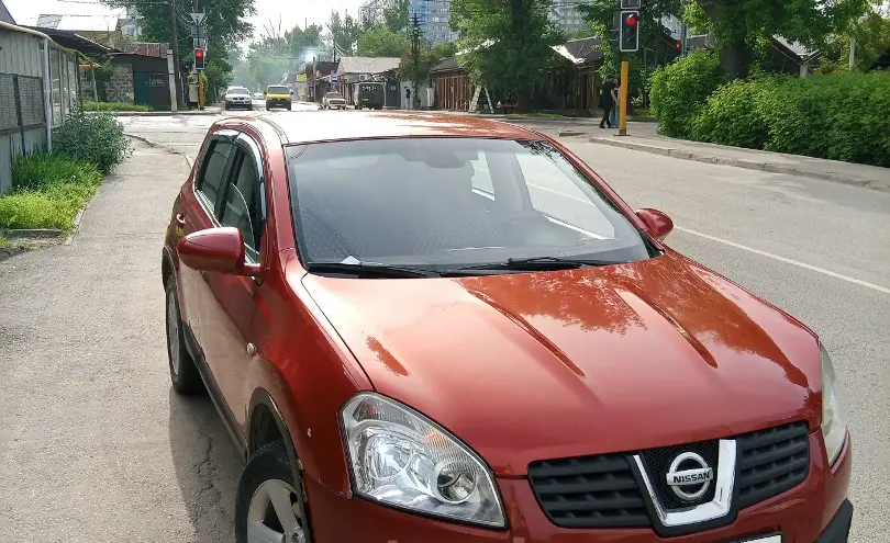 Nissan Qashqai 2008 года за 4 000 000 тг. в Алматы
