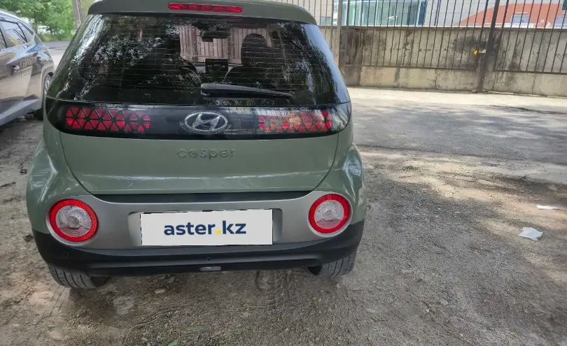 Hyundai Casper 2022 года за 7 200 000 тг. в Алматы