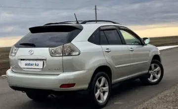 Lexus RX 2004 года за 7 600 000 тг. в Астана фото 3