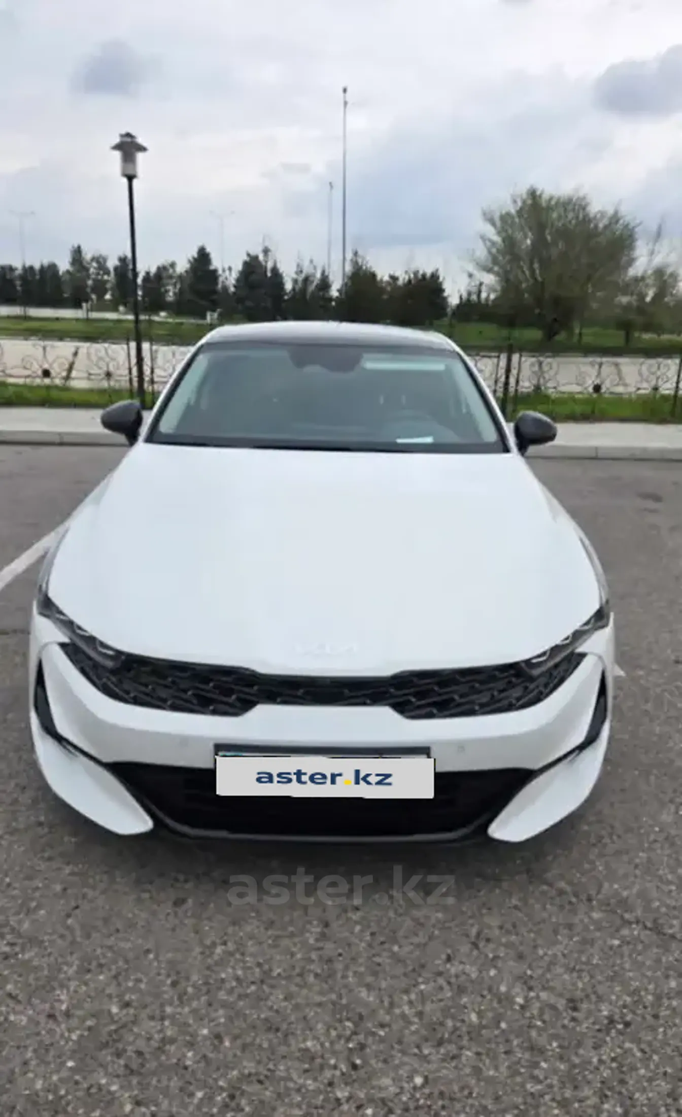 Kia K5 2022 года за 13 800 000 тг. в Тараз фото 2