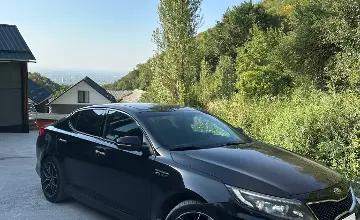 Kia K5 2013 года за 7 800 000 тг. в Алматы фото 2