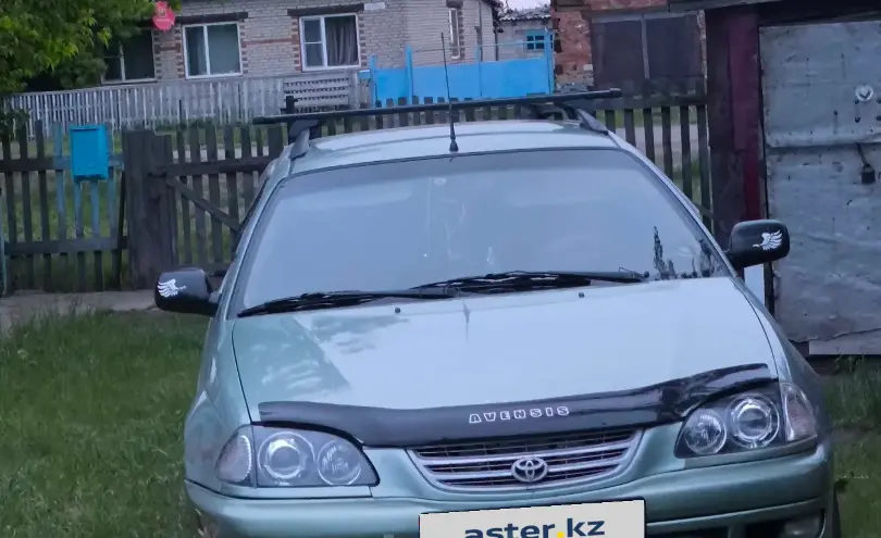 Toyota Avensis 1998 года за 3 300 000 тг. в Павлодар