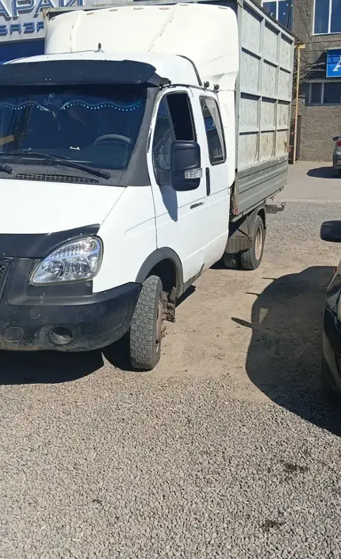 ГАЗ 3302 «Газель» 2007 года за 4 000 000 тг. в Актюбинская область фото 1