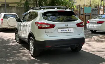 Nissan Qashqai 2018 года за 8 800 000 тг. в Алматы