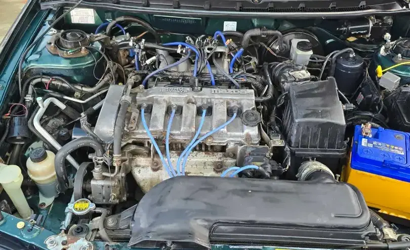 Mazda 626 2001 года за 2 100 000 тг. в Актюбинская область фото 4