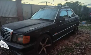 Mercedes-Benz 190 (W201) 1990 года за 550 000 тг. в Алматы фото 1
