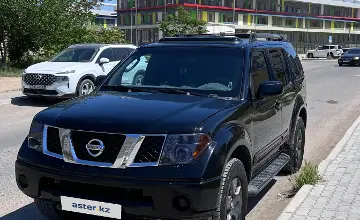 Nissan Pathfinder 2006 года за 4 500 000 тг. в Мангистауская область фото 1