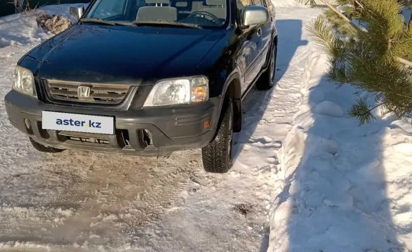 Honda CR-V 1997 года за 2 500 000 тг. в Уральск