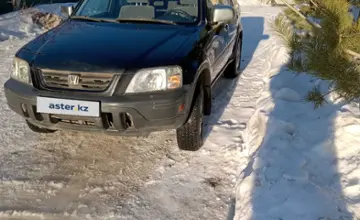 Honda CR-V 1997 года за 2 500 000 тг. в Уральск фото 1