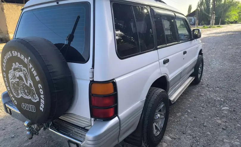 Mitsubishi Pajero 1995 года за 4 000 000 тг. в Жетысуская область