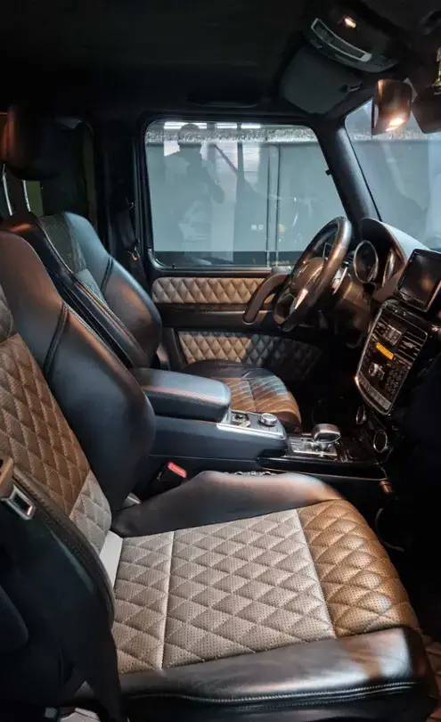 Mercedes-Benz G-Класс AMG 2014 года за 31 000 000 тг. в Алматы фото 4