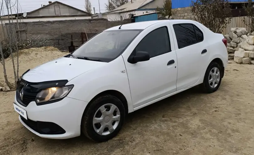 Renault Logan 2015 года за 2 700 000 тг. в Кызылординская область