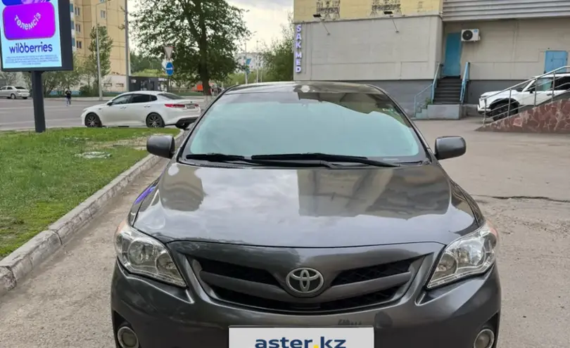 Toyota Corolla 2011 года за 4 850 000 тг. в Астана фото 2