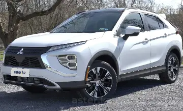 Mitsubishi Eclipse Cross 2023 года за 15 000 000 тг. в Караганда фото 1