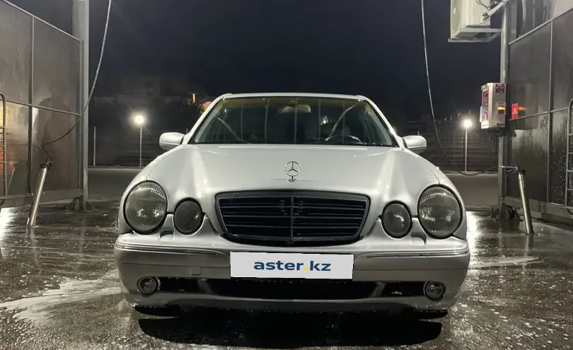 Mercedes-Benz E-Класс 2001 года за 2 500 000 тг. в Карагандинская область фото 2