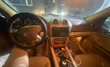 Mercedes-Benz GL-Класс 2008 года за 5 000 000 тг. в Петропавловск фото 4